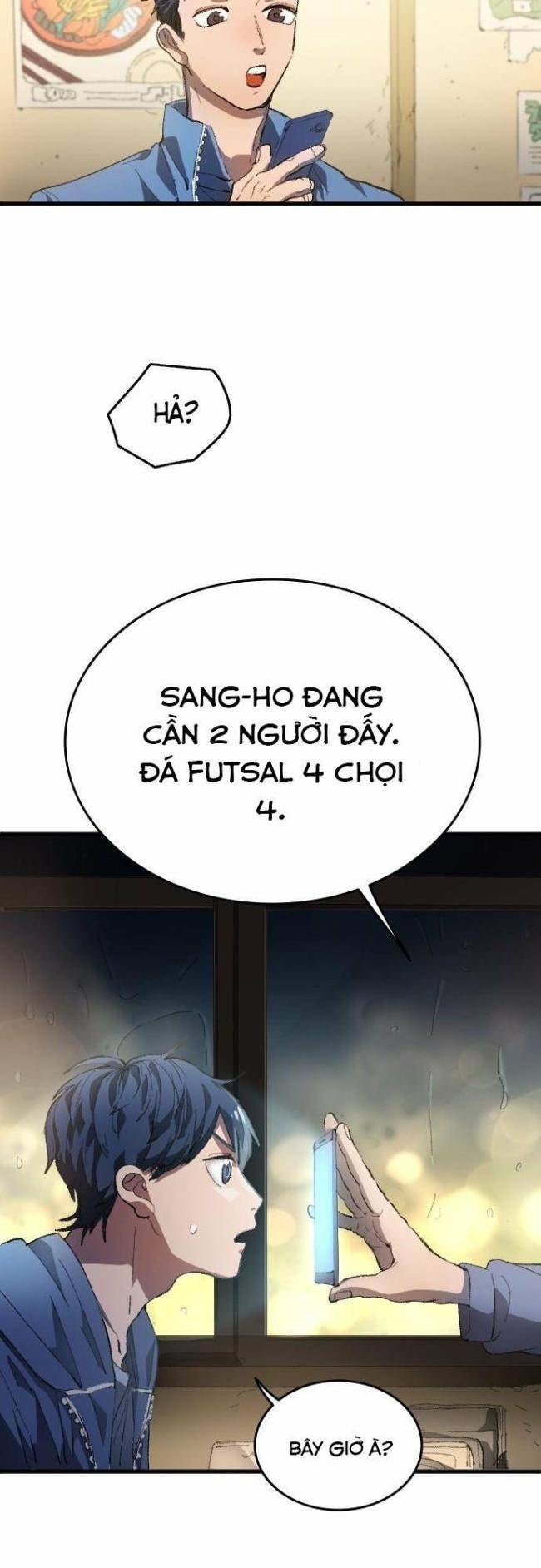 Thiên Phú Bóng Đá Tất Cả Đều Là Của Tôi! - Page 43