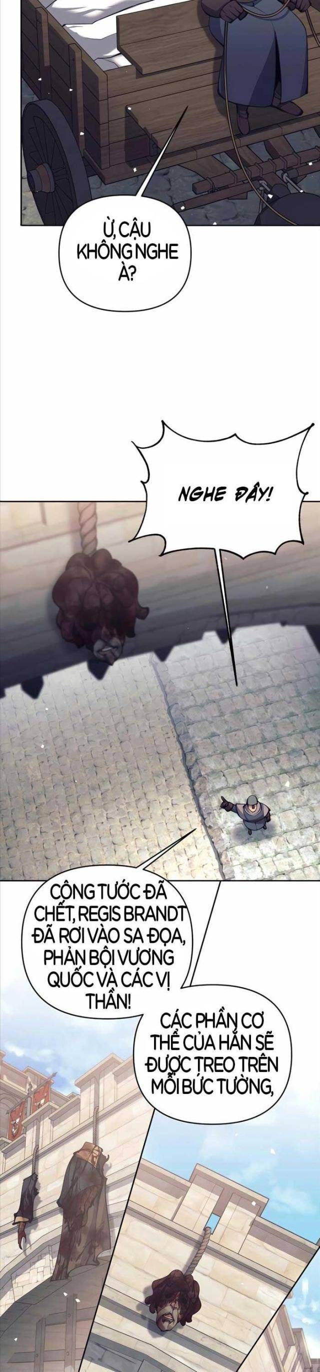 Trở Thành Tên Khốn ở Thế Giới Dark Fantasy - Page 13