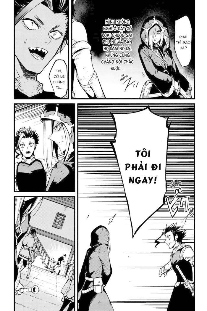 Goblin Slayer Gaiden: Year One - Page 6