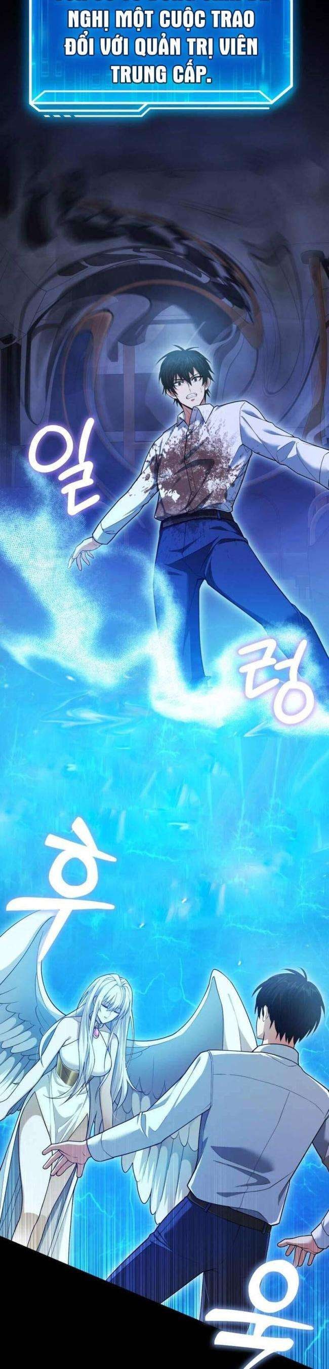 Người Chơi Có Thiên Phú Nghịch Thiên - Page 6