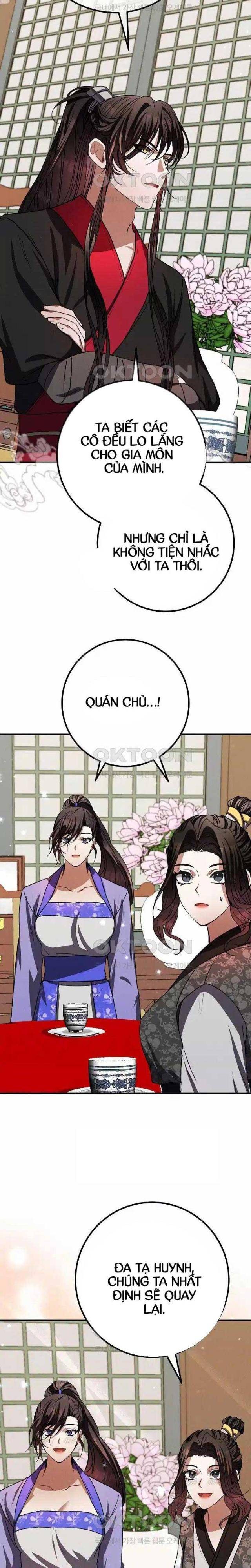 Thần Đồng Võ Thuật Hồi Quy - Page 31