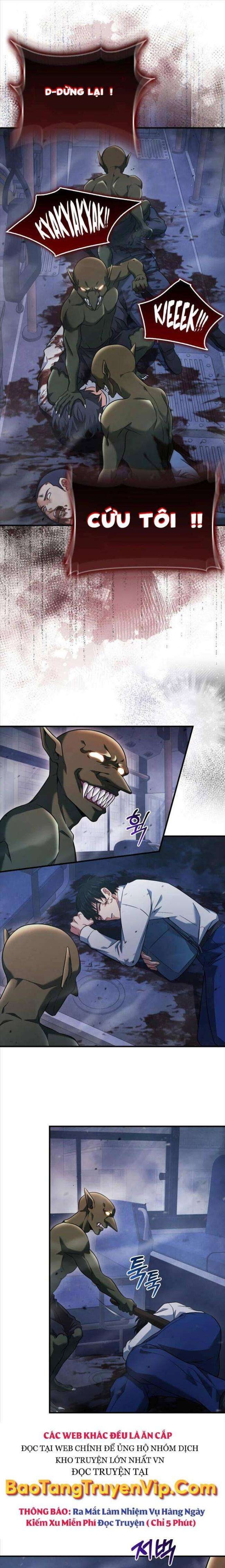 Người Chơi Có Thiên Phú Nghịch Thiên - Page 27