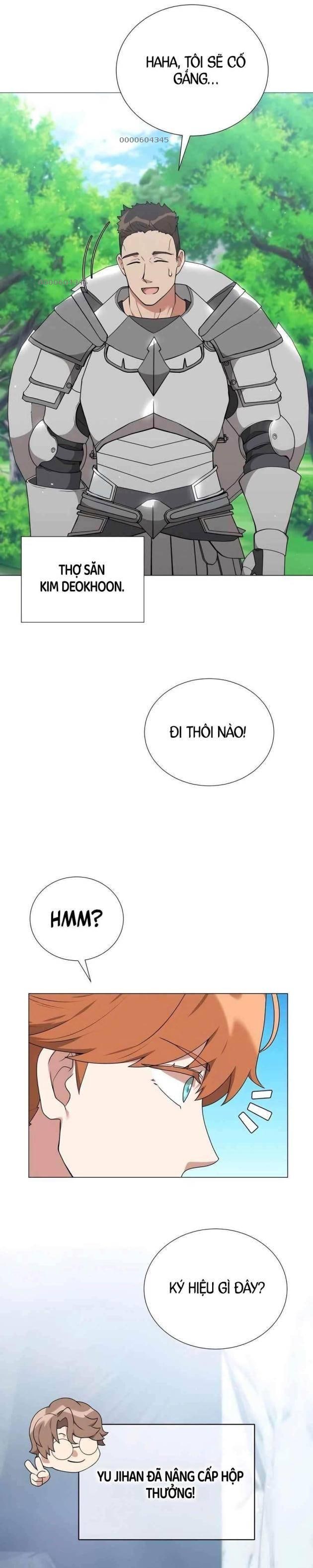 Tôi Làm Vườn Tại Thế Giới Thợ Săn - Page 17