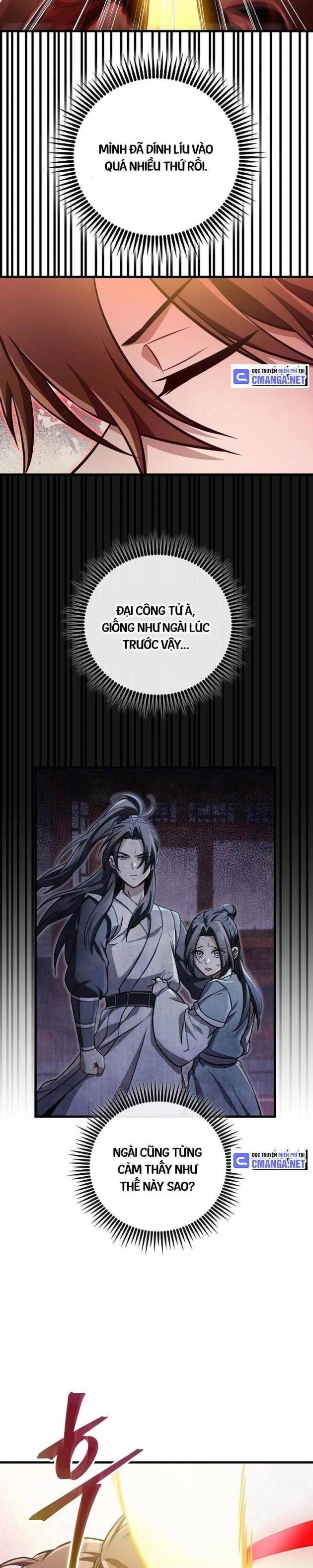 Song Kiếm Nhà Tư Mã - Page 29