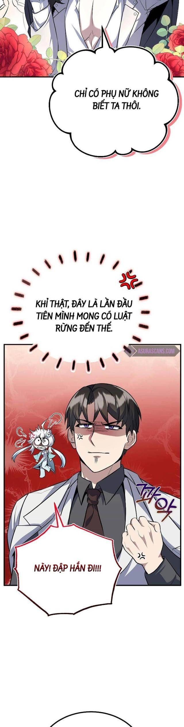 Những Nhân Vật Chính Mà Chỉ Tôi Biết - Page 27