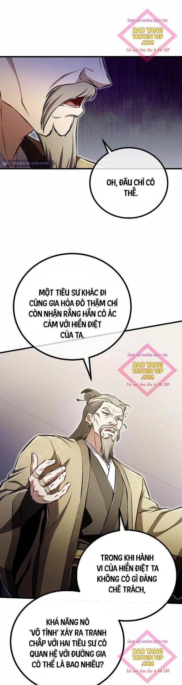 Song Kiếm Nhà Tư Mã - Page 36