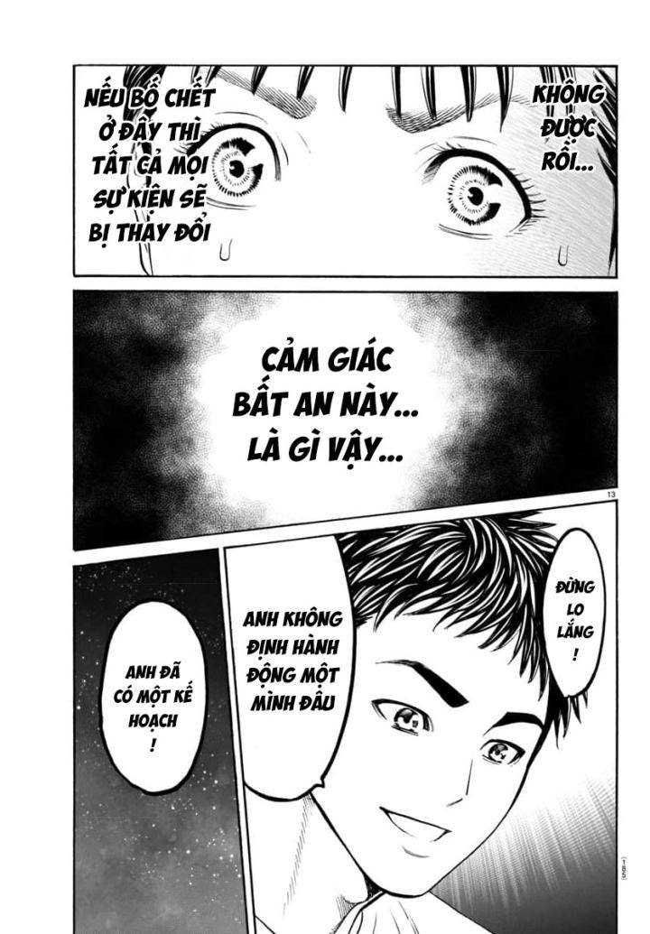 Psycho X Past: Những Vụ Án Giết Người Kỳ Quái - Page 14