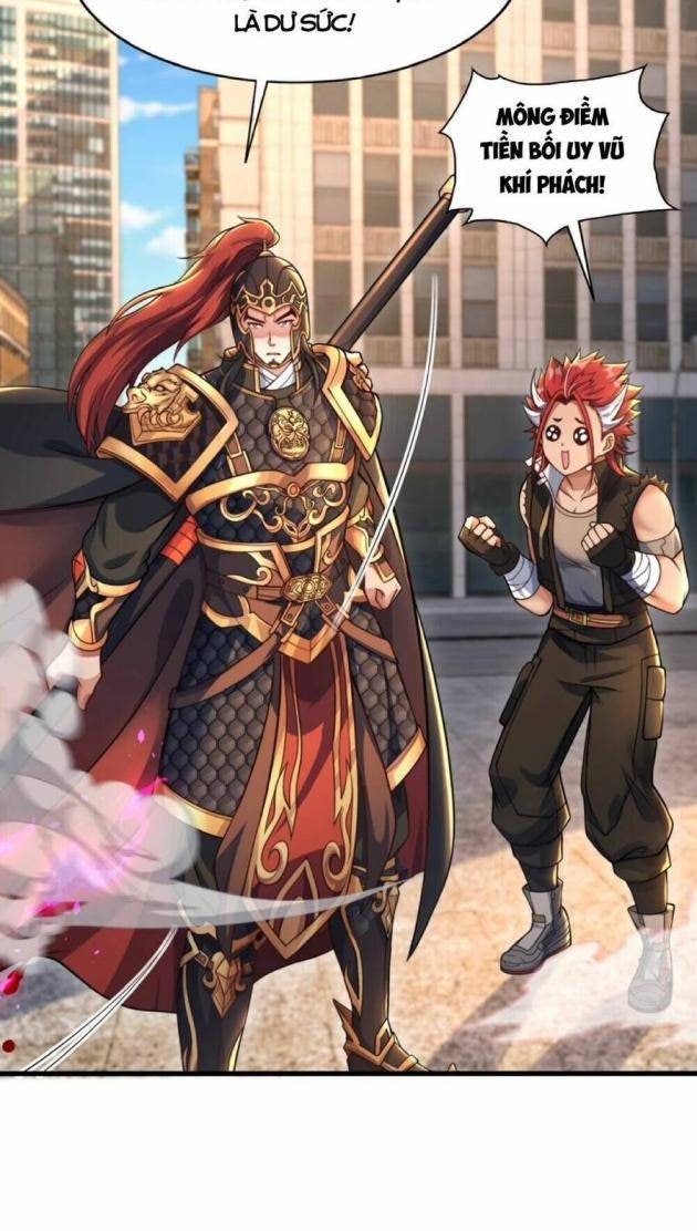 Tần Hoàng Trở Về! - Page 43