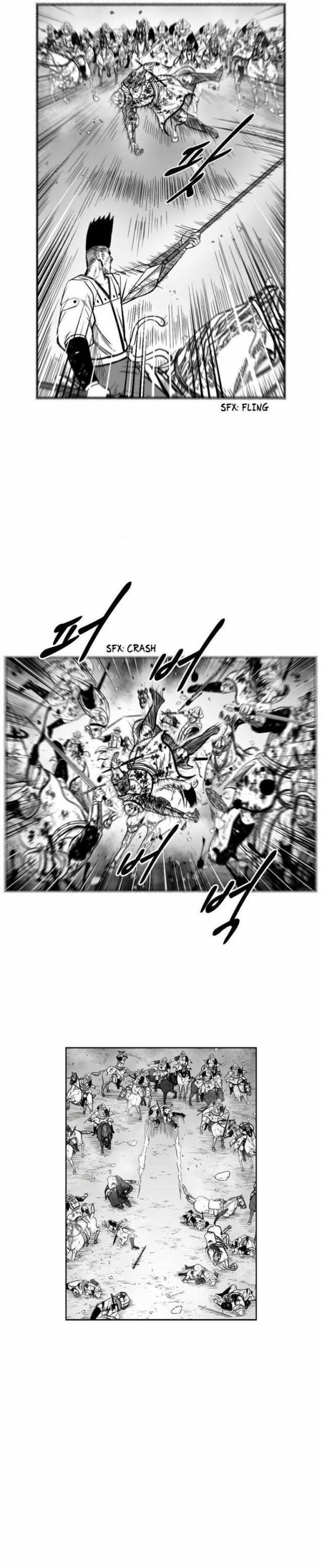 Cơn Bão Đỏ - Page 20