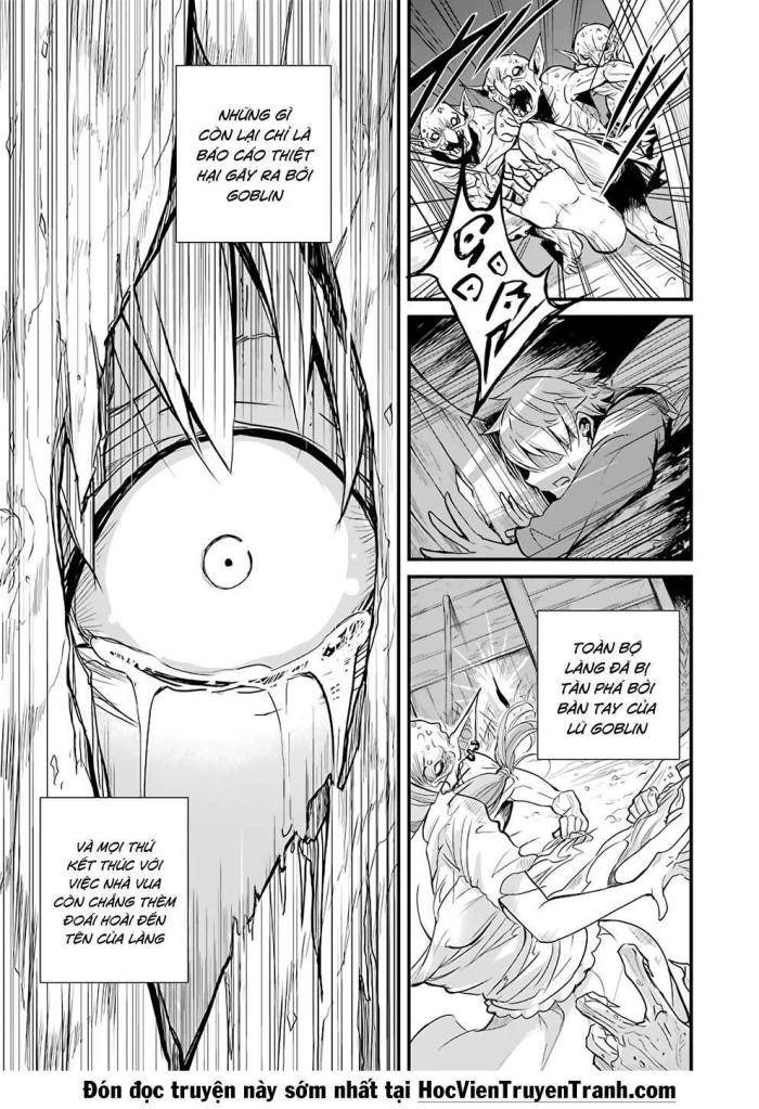 Goblin Slayer Gaiden: Year One - Page 14