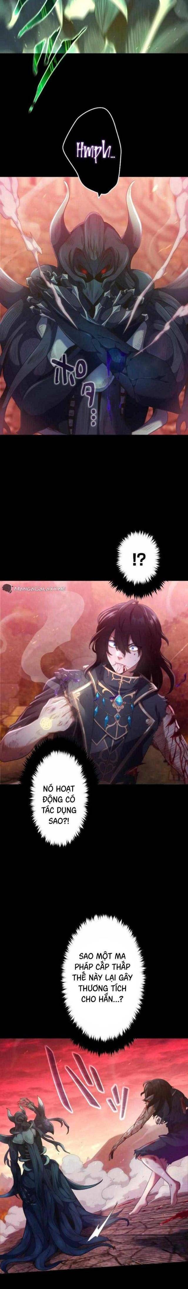 Pháp Sư Cận Chiến Hồi Quy - Page 19