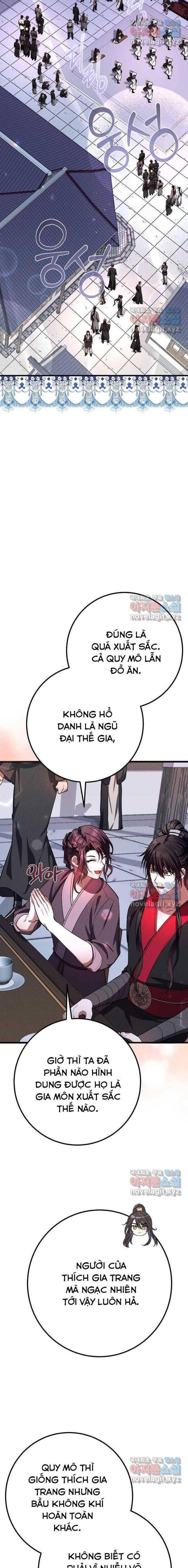 Thần Đồng Võ Thuật Hồi Quy - Page 26