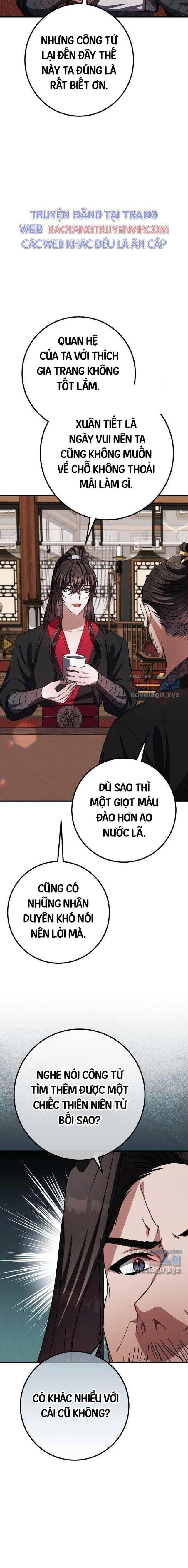 Thần Đồng Võ Thuật Hồi Quy - Page 20