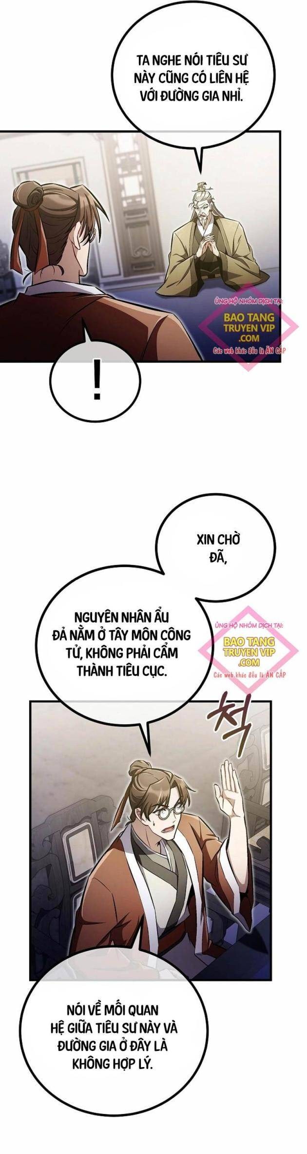 Song Kiếm Nhà Tư Mã - Page 35