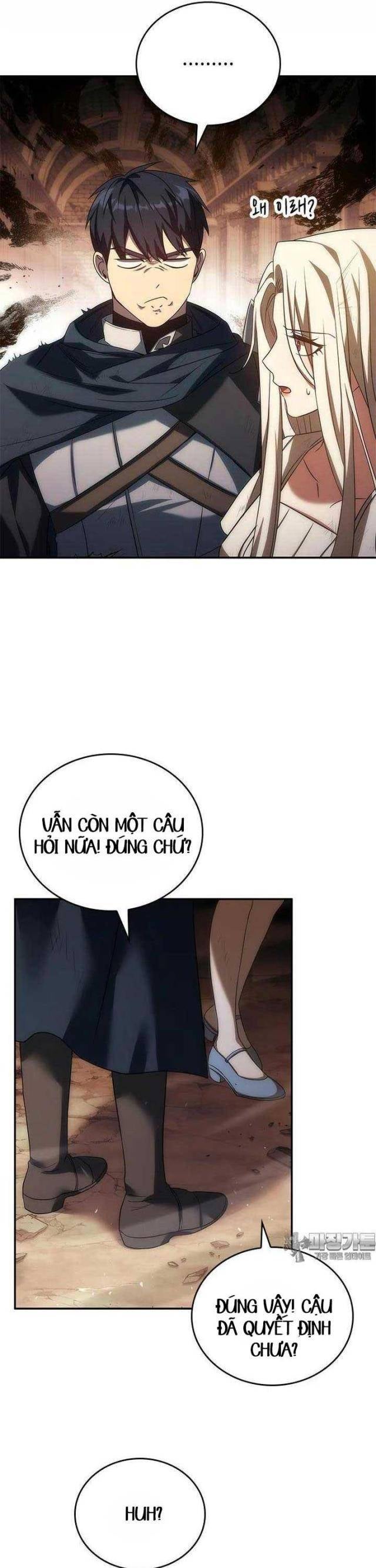 Quỷ Vương Hồi Quy Là Người Tốt - Page 25