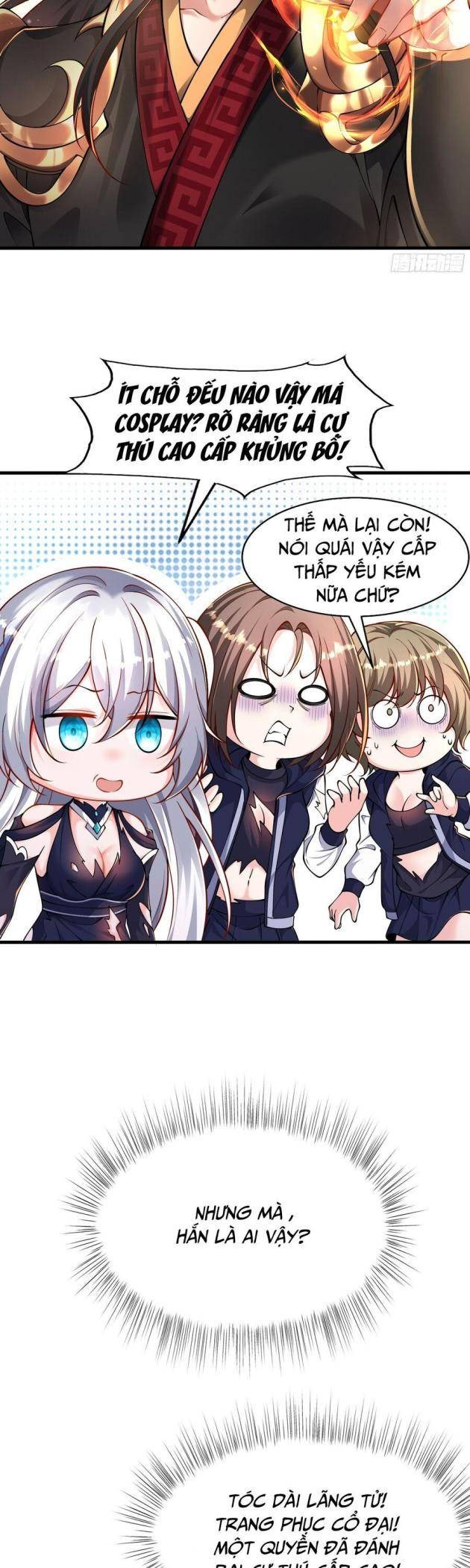 Tần Hoàng Trở Về! - Page 30