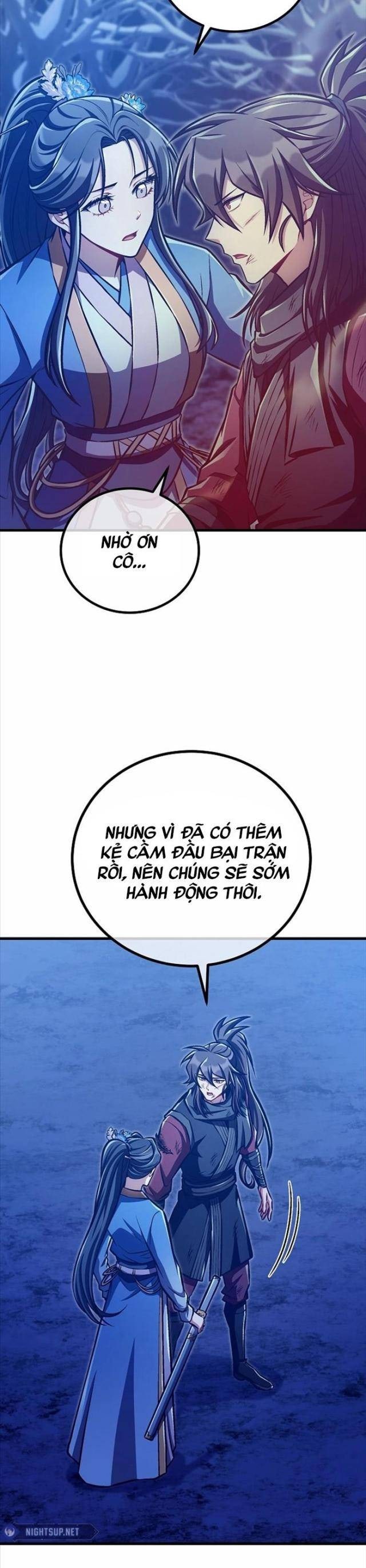 Song Kiếm Nhà Tư Mã - Page 15