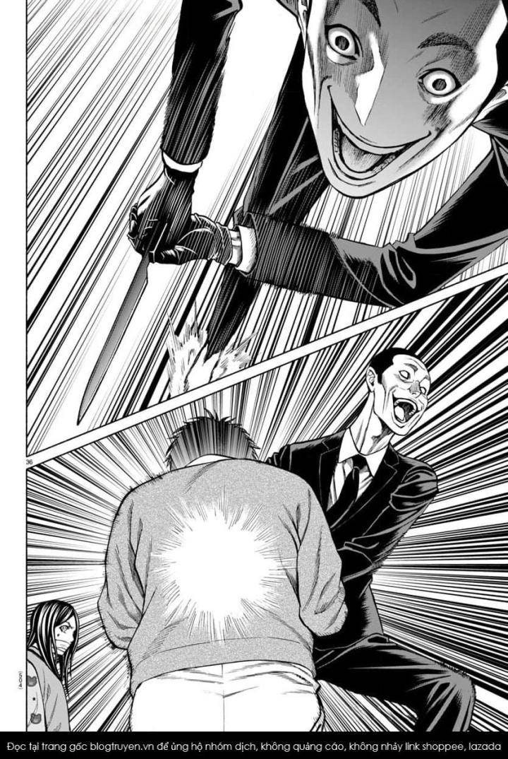 Psycho X Past: Những Vụ Án Giết Người Kỳ Quái - Page 37