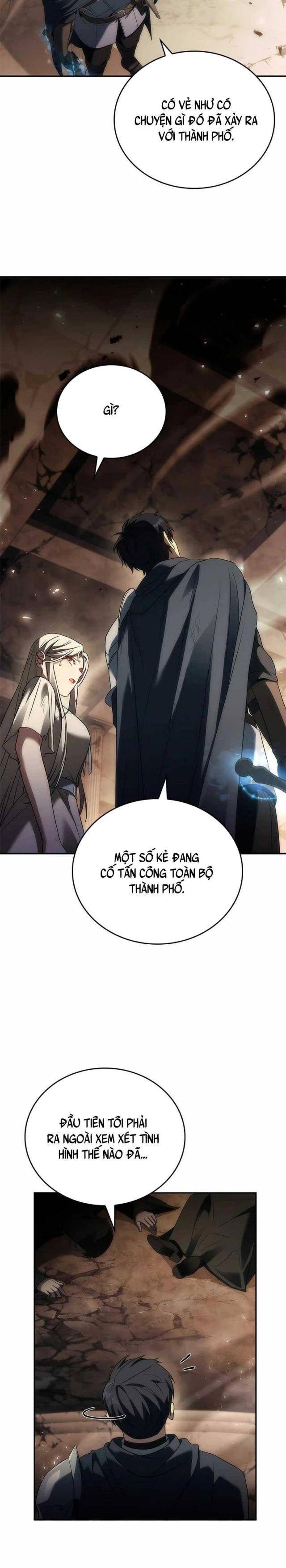 Quỷ Vương Hồi Quy Là Người Tốt - Page 27