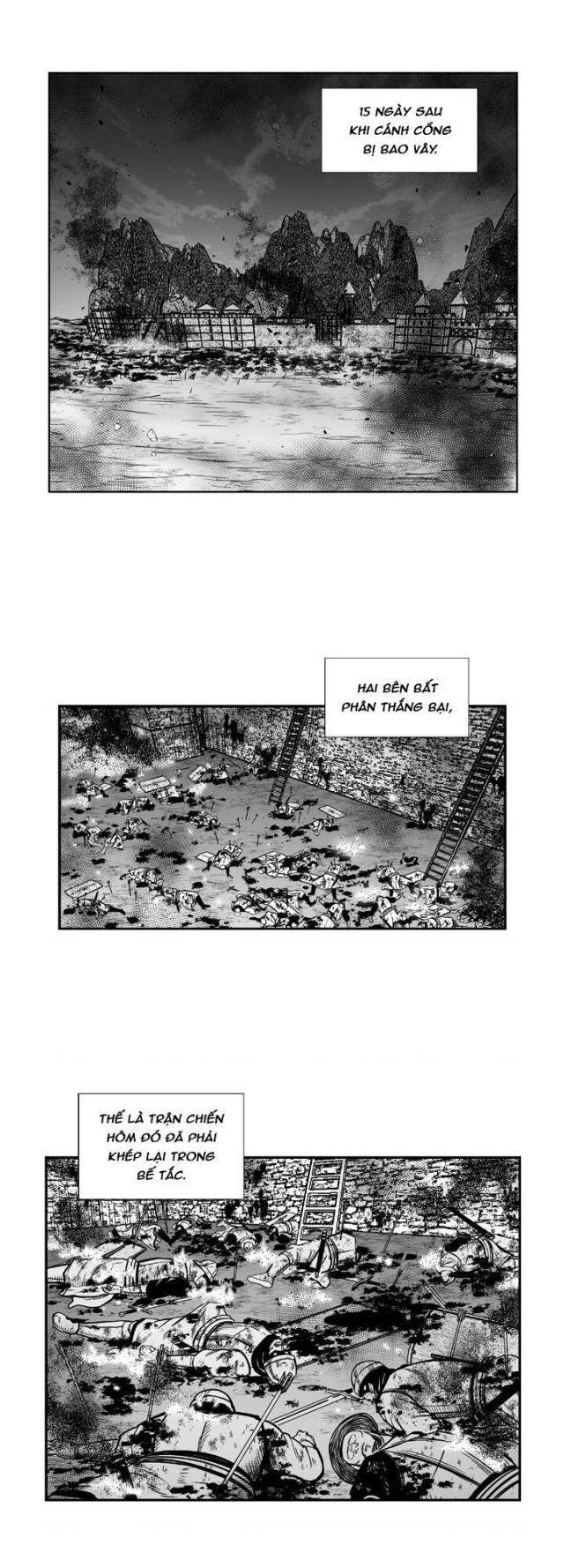 Cơn Bão Đỏ - Page 28