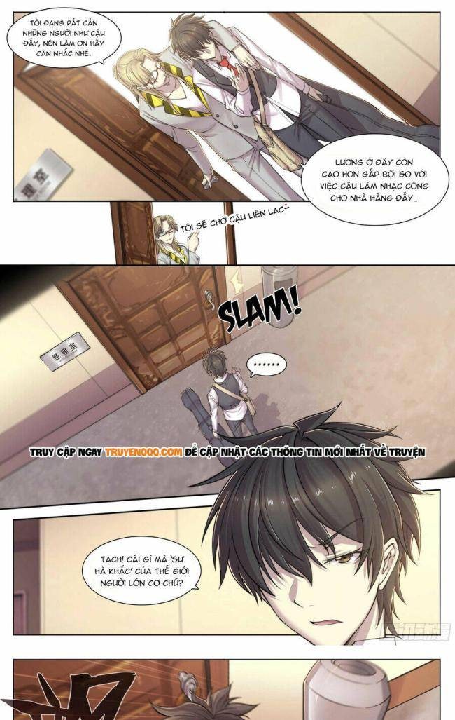 Dự Báo Khải Huyền - Page 12