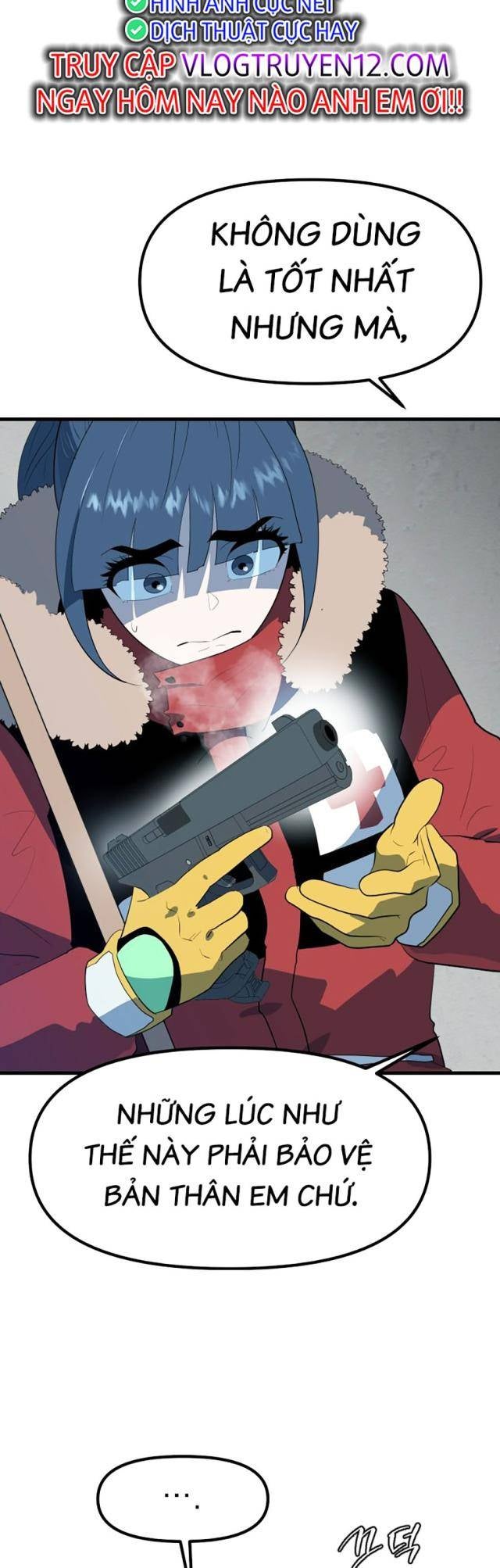 Đường Cùng - Page 6