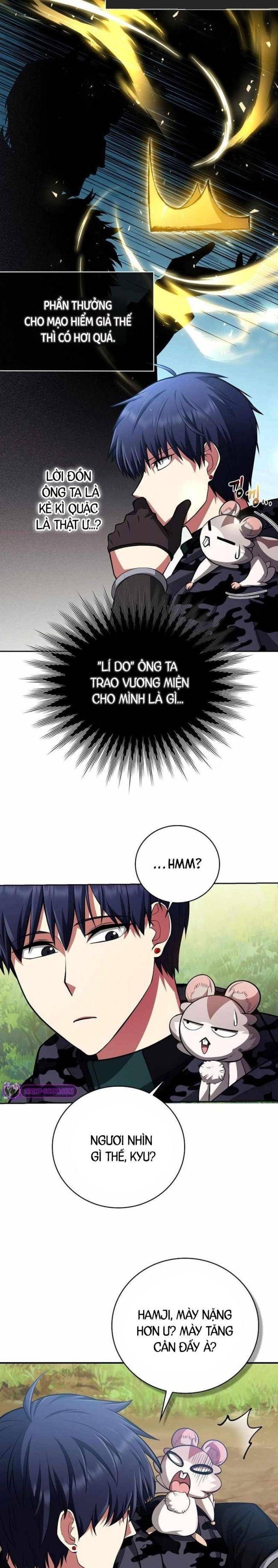 Bậc Thầy Debuff - Page 20