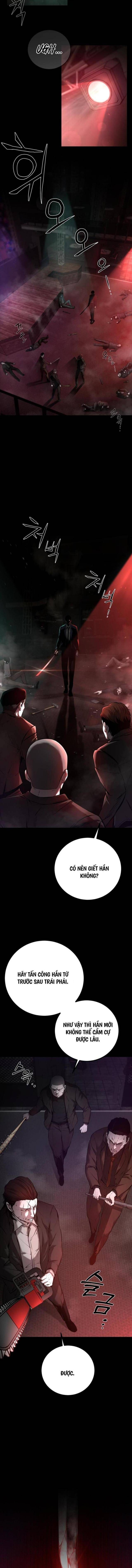 Thanh Kiếm Báo Thù - Page 7