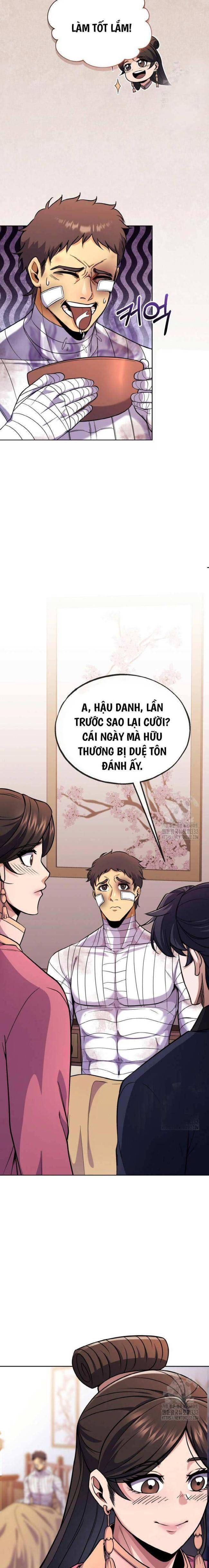 Thiên Tử Huyết Tinh - Page 19