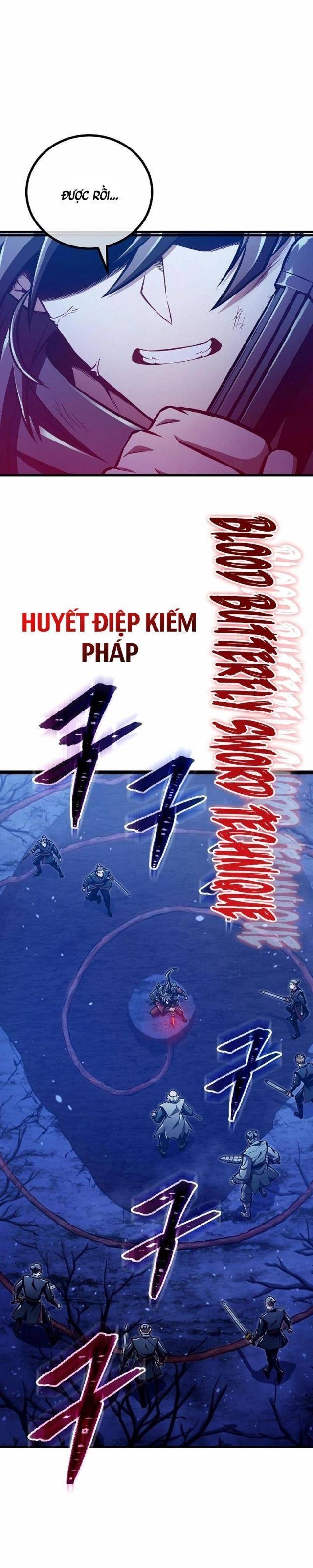 Song Kiếm Nhà Tư Mã - Page 23