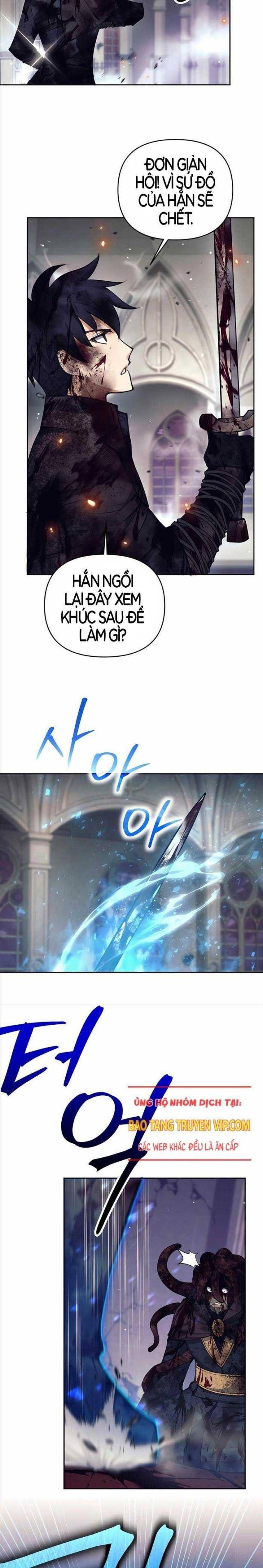 Trở Thành Tên Khốn ở Thế Giới Dark Fantasy - Page 29