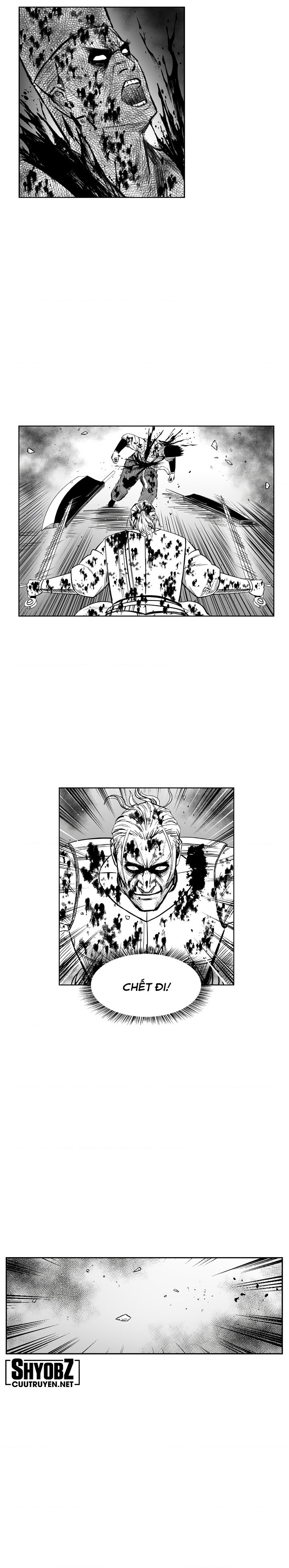 Cơn Bão Đỏ - Page 25