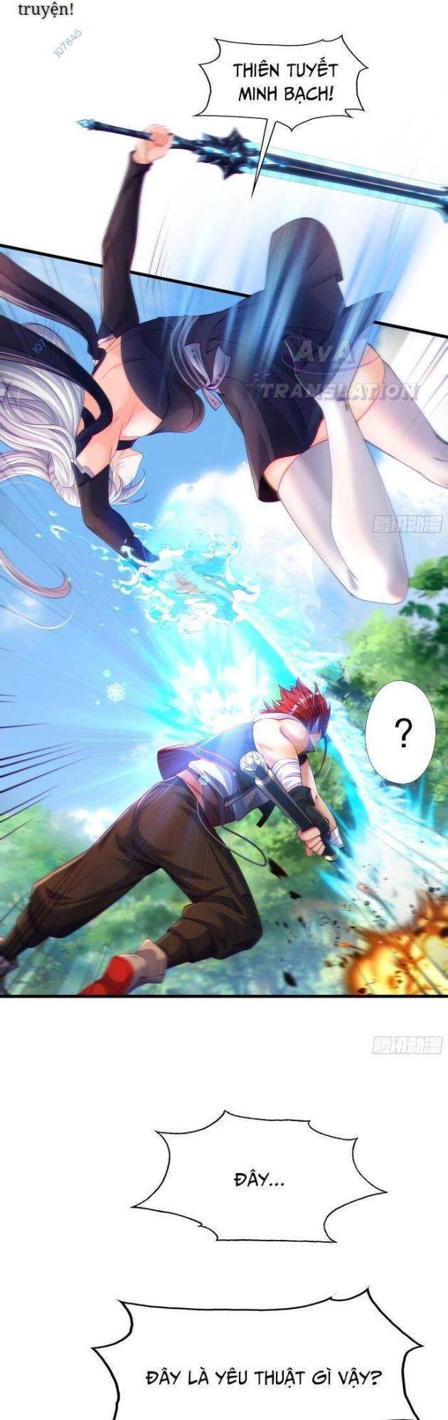 Tần Hoàng Trở Về! - Page 9