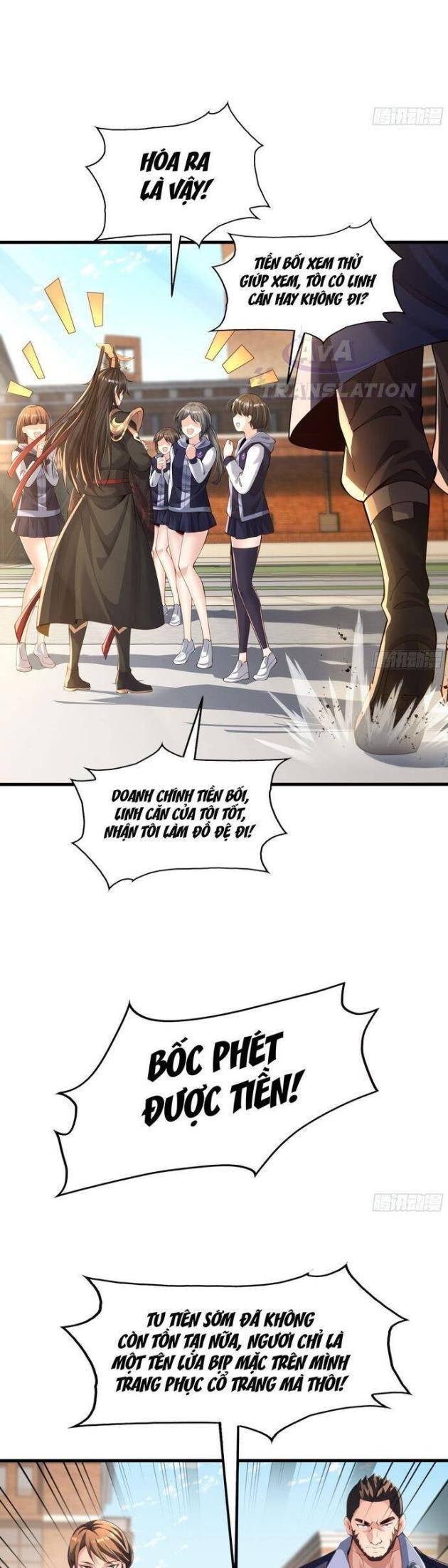 Tần Hoàng Trở Về! - Page 25