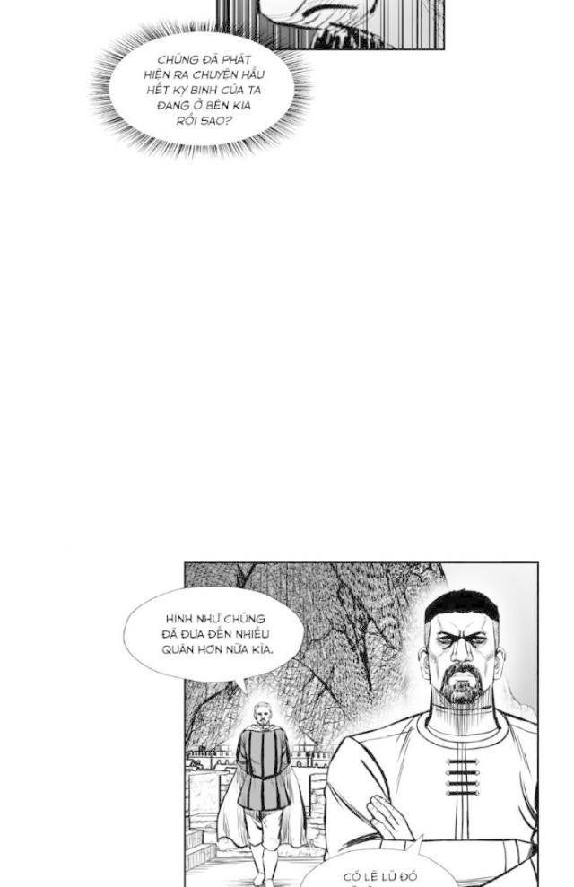 Cơn Bão Đỏ - Page 10