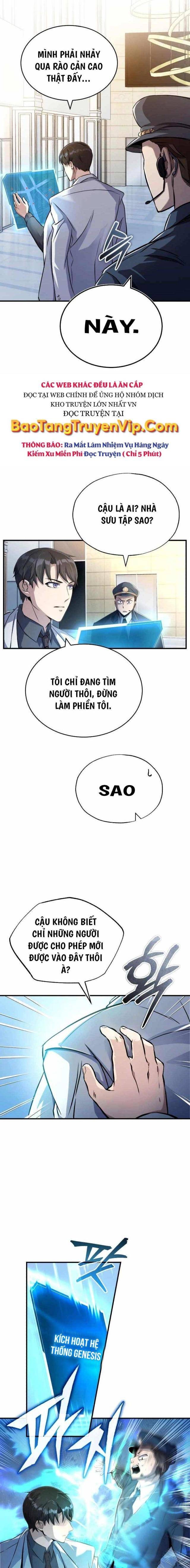 Những Nhân Vật Chính Mà Chỉ Tôi Biết - Page 27