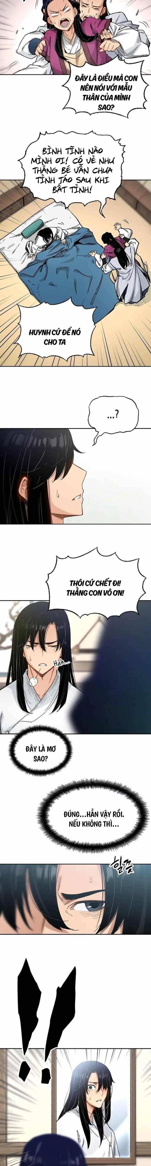 Thiên Ma Quy Hoàn - Page 19