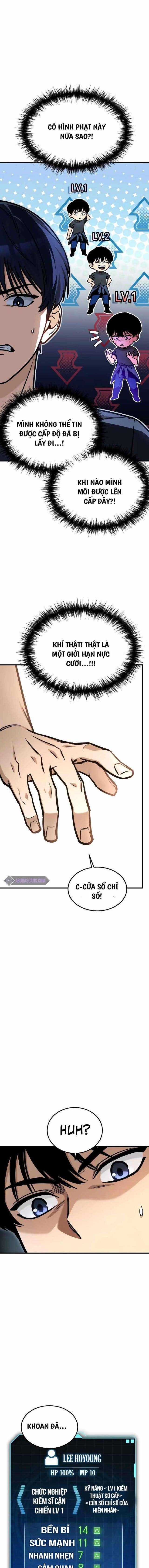 Cuốn Sách Chiến Lược Hàng Đầu Mà Chỉ Tôi Mới Có Thể Nhìn Thấy - Page 31