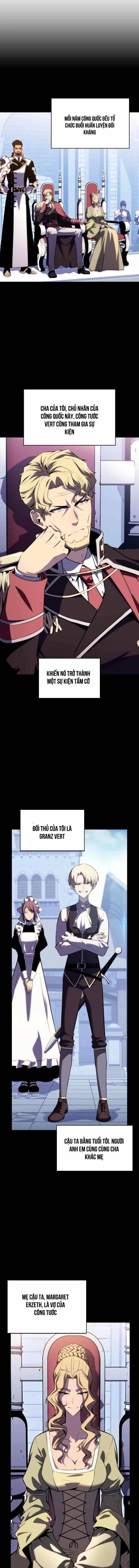 Cậu Nhỏ Nhà Công Tước Là Sát Thủ Hồi Quy - Page 23
