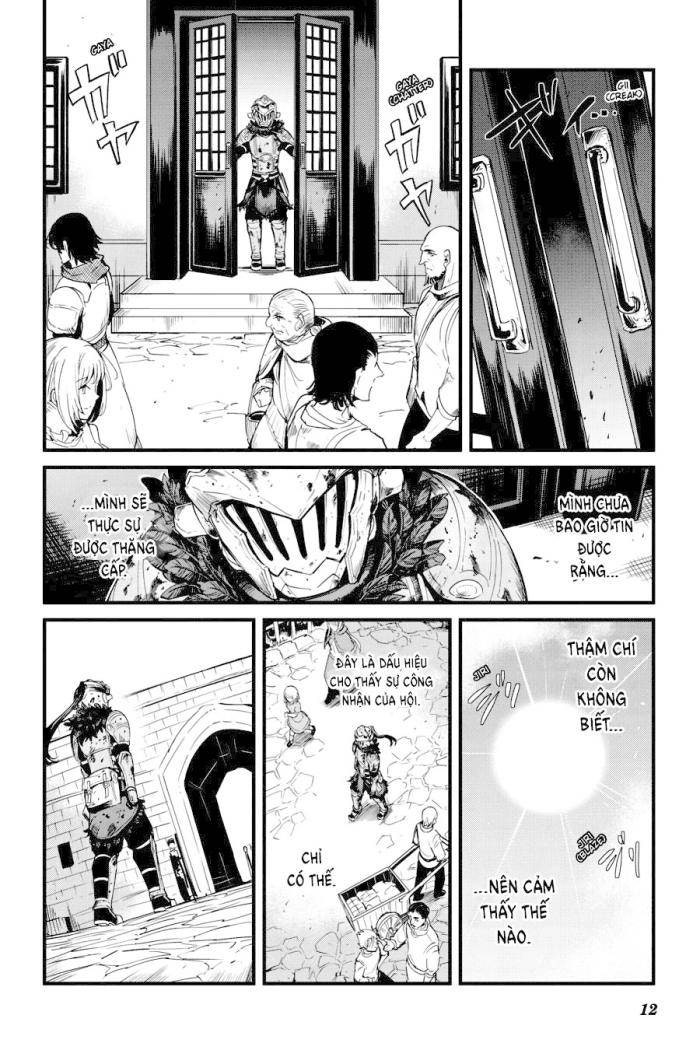 Goblin Slayer Gaiden: Year One - Page 13