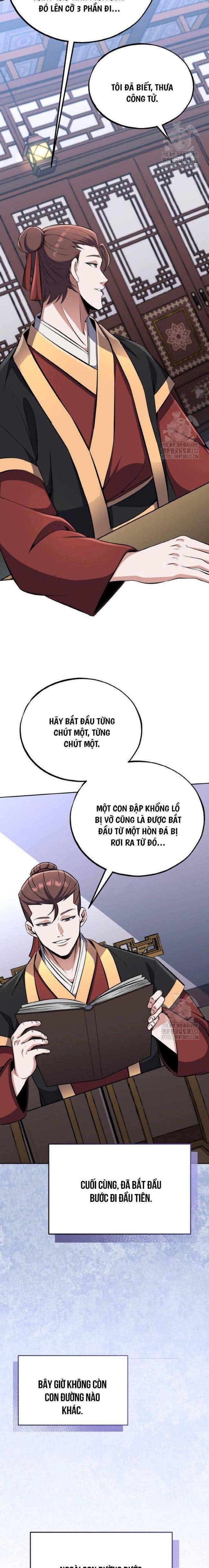 Thiên Tử Huyết Tinh - Page 7