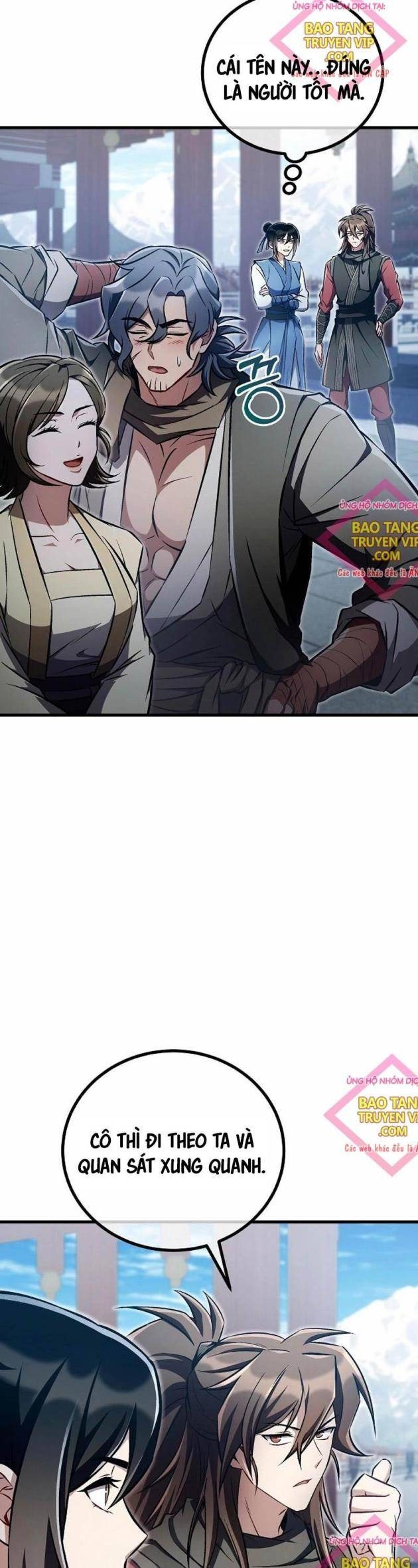 Song Kiếm Nhà Tư Mã - Page 4