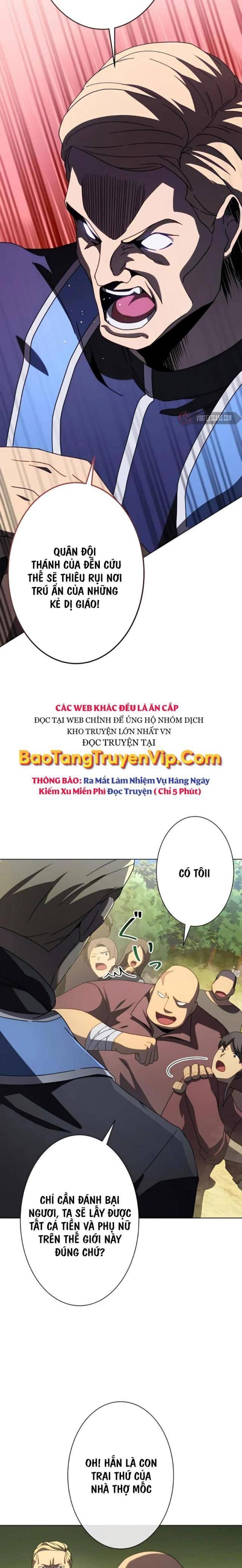 Đấng Cứu Thế Hồi Quy - Page 10