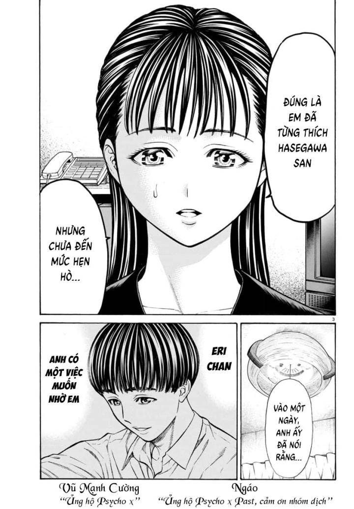 Psycho X Past: Những Vụ Án Giết Người Kỳ Quái - Page 4