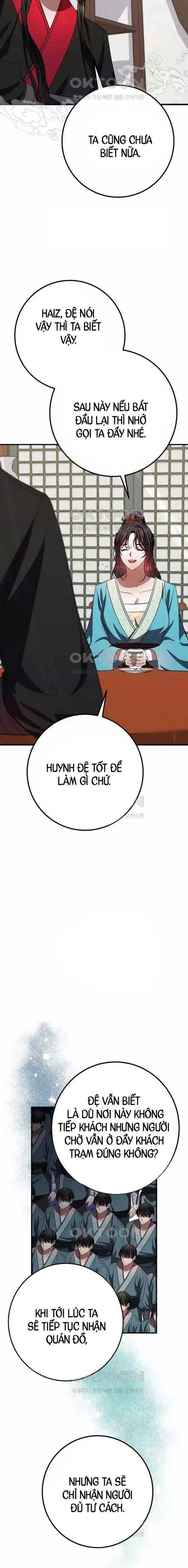 Thần Đồng Võ Thuật Hồi Quy - Page 29