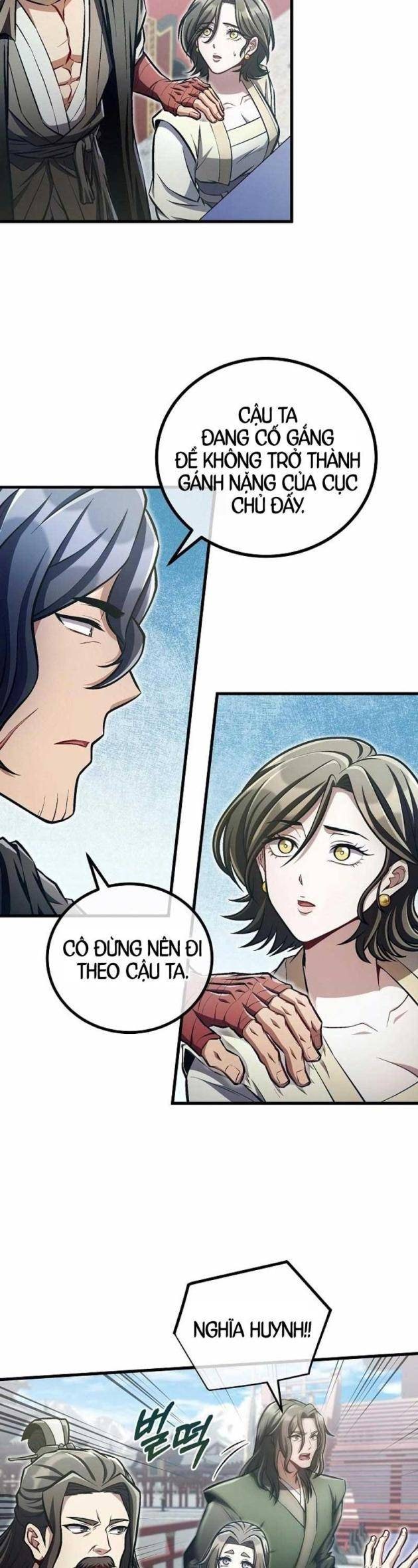 Song Kiếm Nhà Tư Mã - Page 10