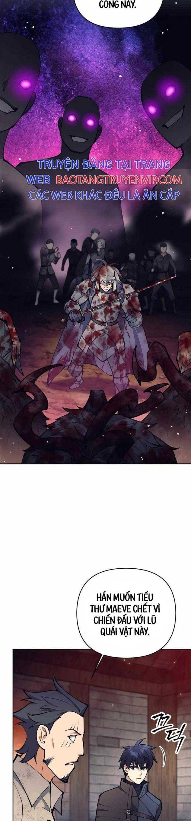 Trở Thành Tên Khốn ở Thế Giới Dark Fantasy - Page 35