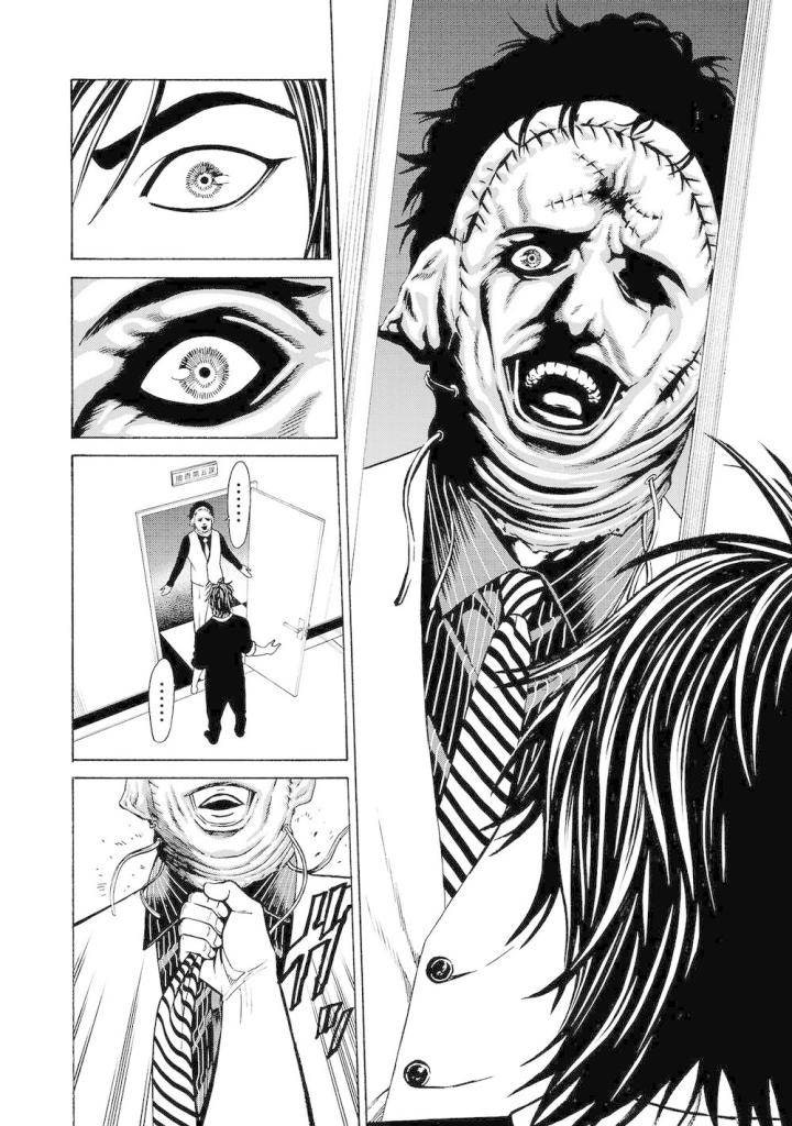 Psycho X Past: Những Vụ Án Giết Người Kỳ Quái - Page 18