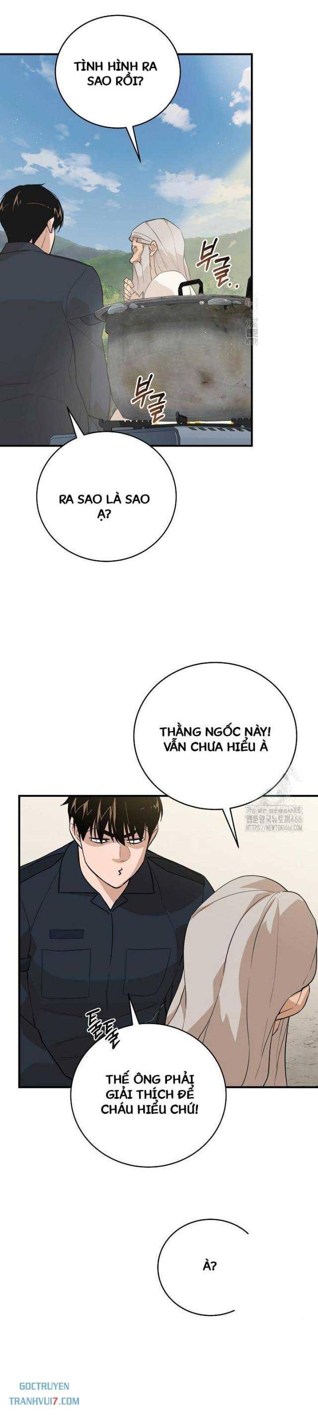Đột Kích Giả - Page 12