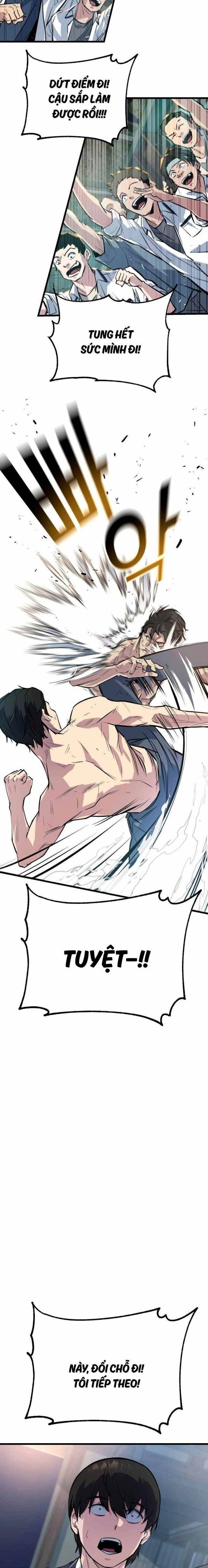 Bạo Lực Vương - Page 25